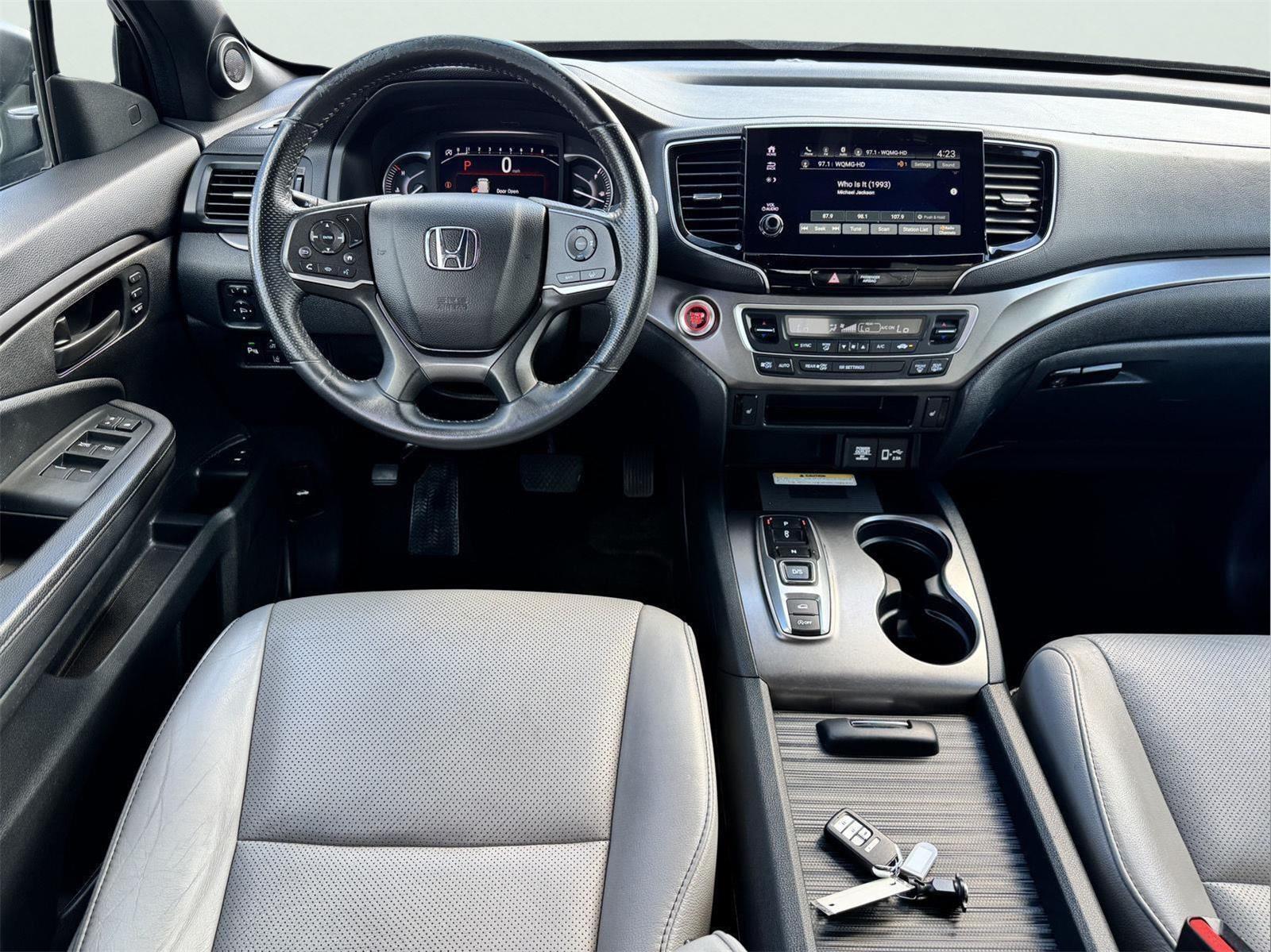 2022 Honda Passport EX-L photo 50