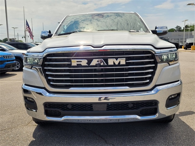 2025 Ram 1500 Laramie photo 2