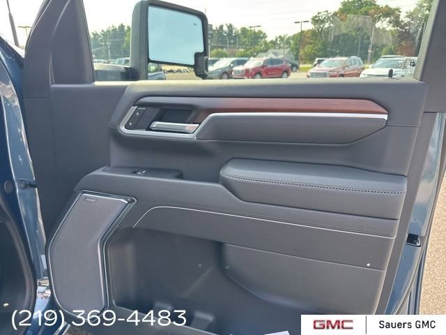 2025 Gmc Sierra 2500 HD Denali photo 25