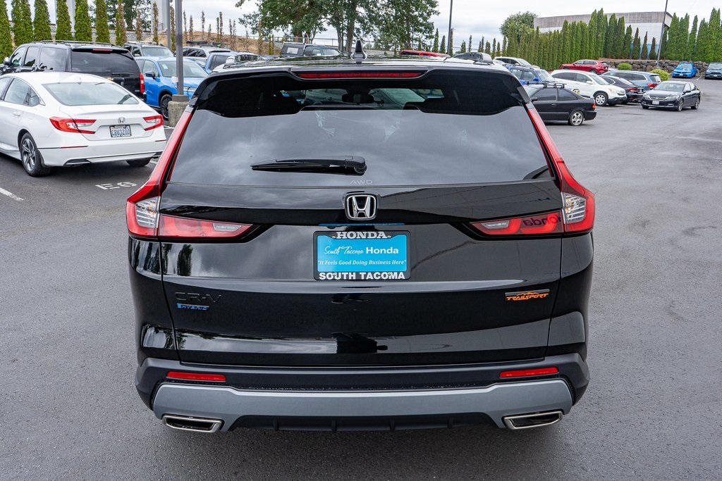 2026 Honda CR-V Hybrid photo 4