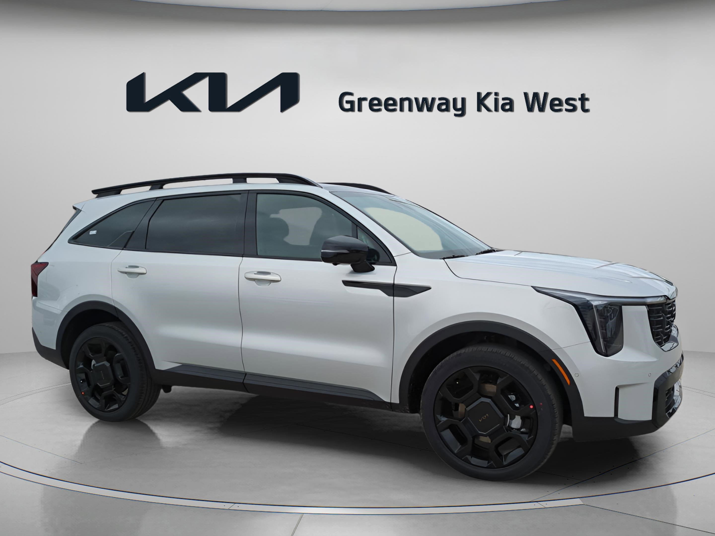2026 Kia Sorento X-Line SX Prestige's photo