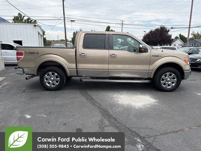 2013 Ford F-150 Lariat photo 4