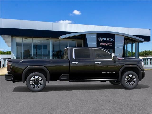 2026 Gmc Sierra 3500 HD Denali photo 4