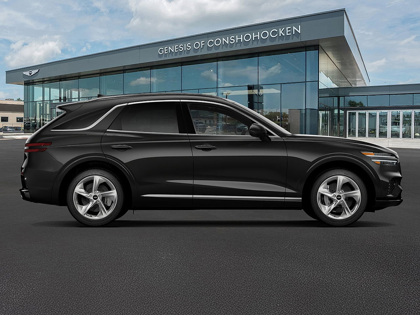 2026 Genesis GV70 2.5T Advanced photo 2