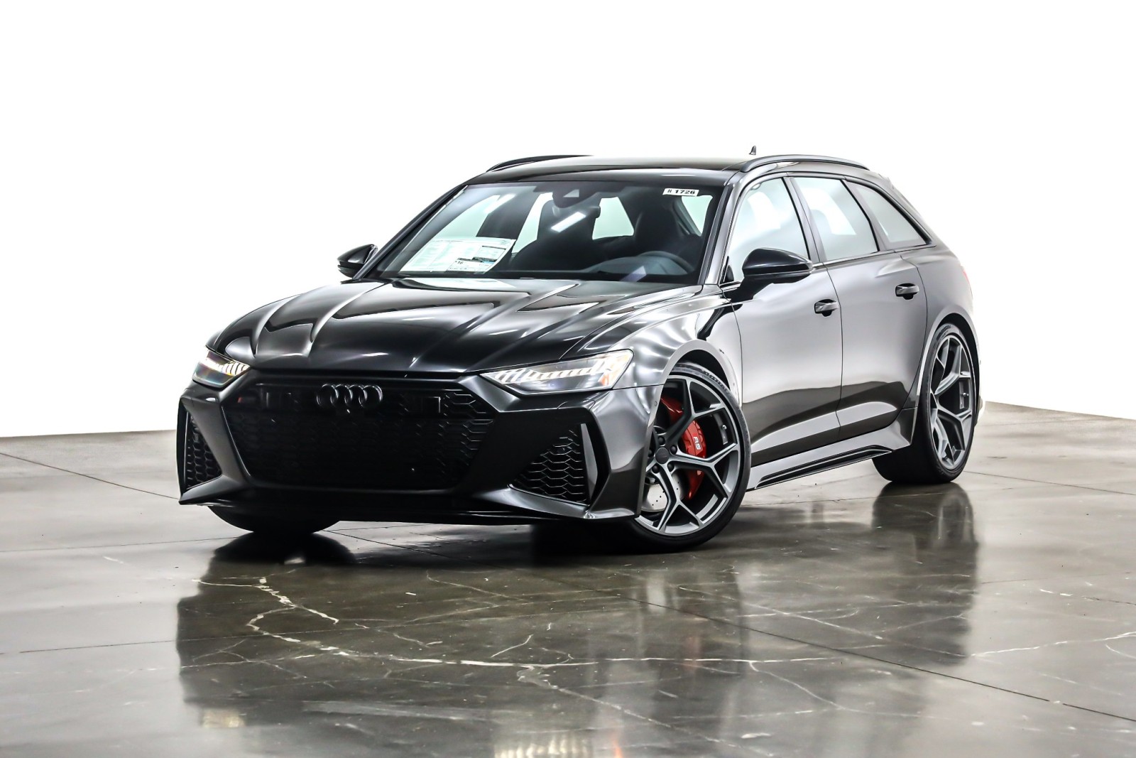 2026 Audi RS 6 Avant Base's photo