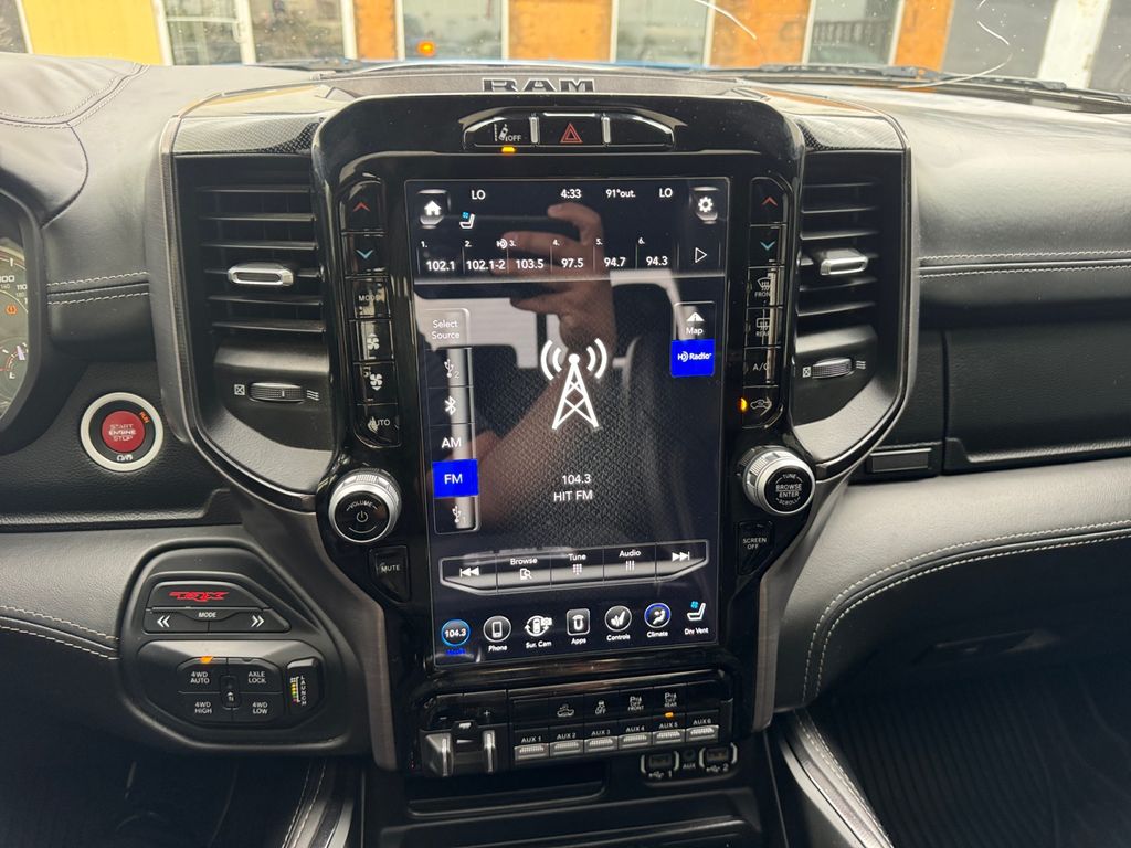 2021 Ram 1500 TRX photo 11