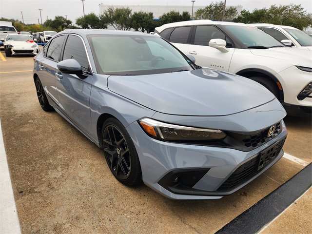 2024 Honda Civic Hatchback Sport Touring's photo