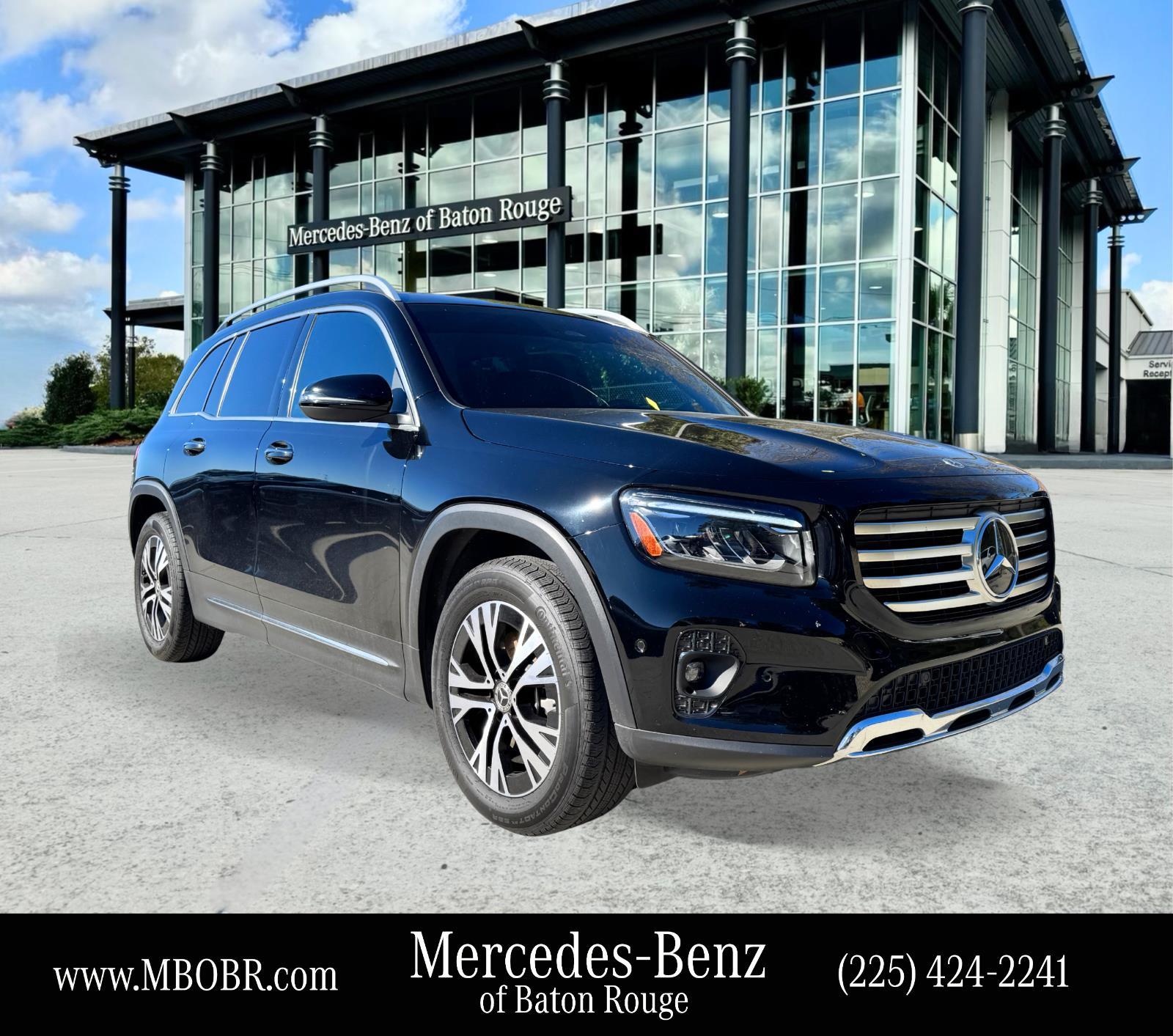 2024 Mercedes-Benz GLB Base's photo