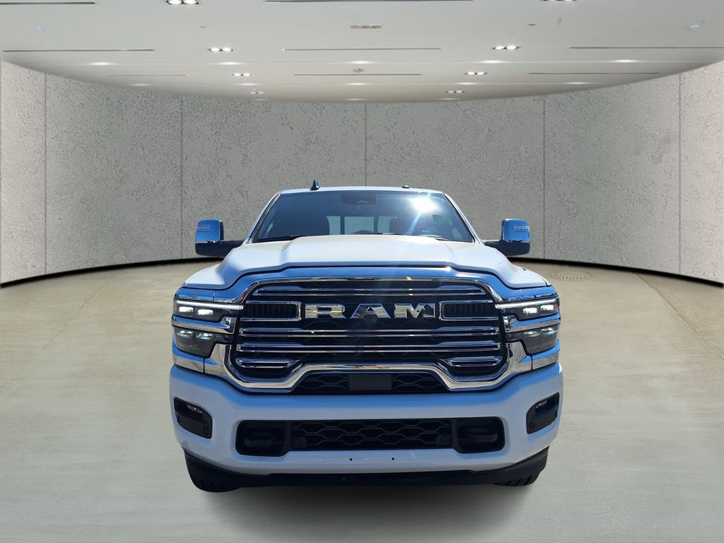 2025 Ram 2500 Laramie photo 2