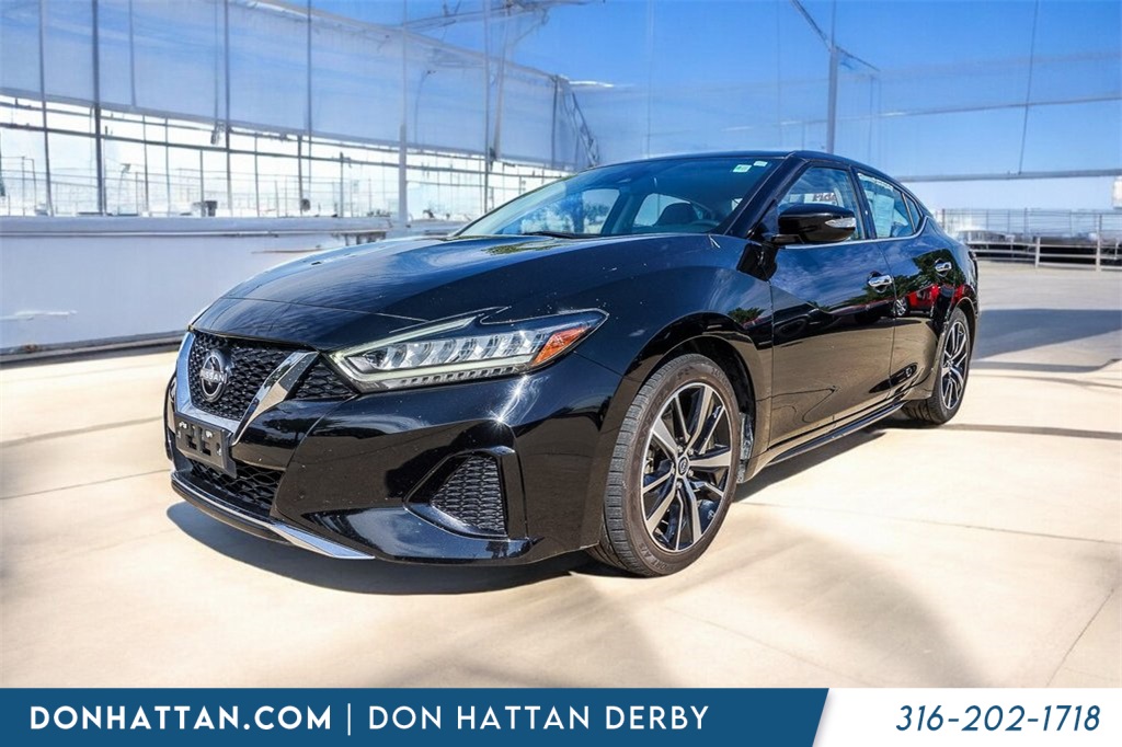 2023 Nissan Maxima SV photo 28