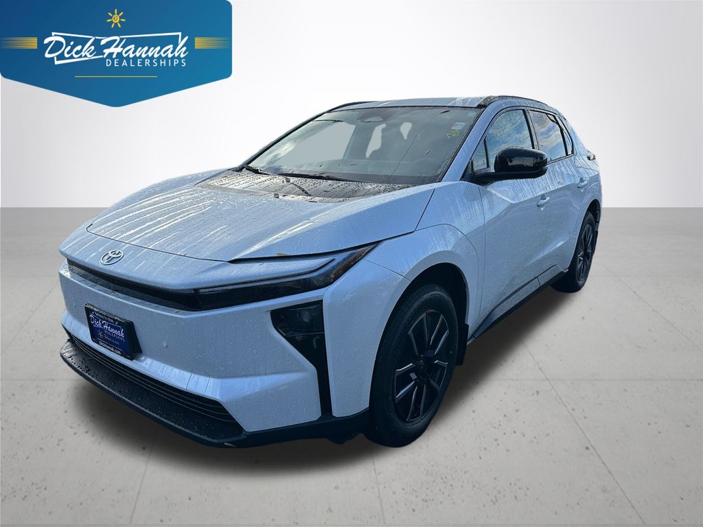 2026 Toyota bZ XLE's photo