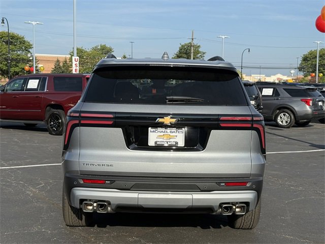 2026 Chevrolet Traverse photo 6