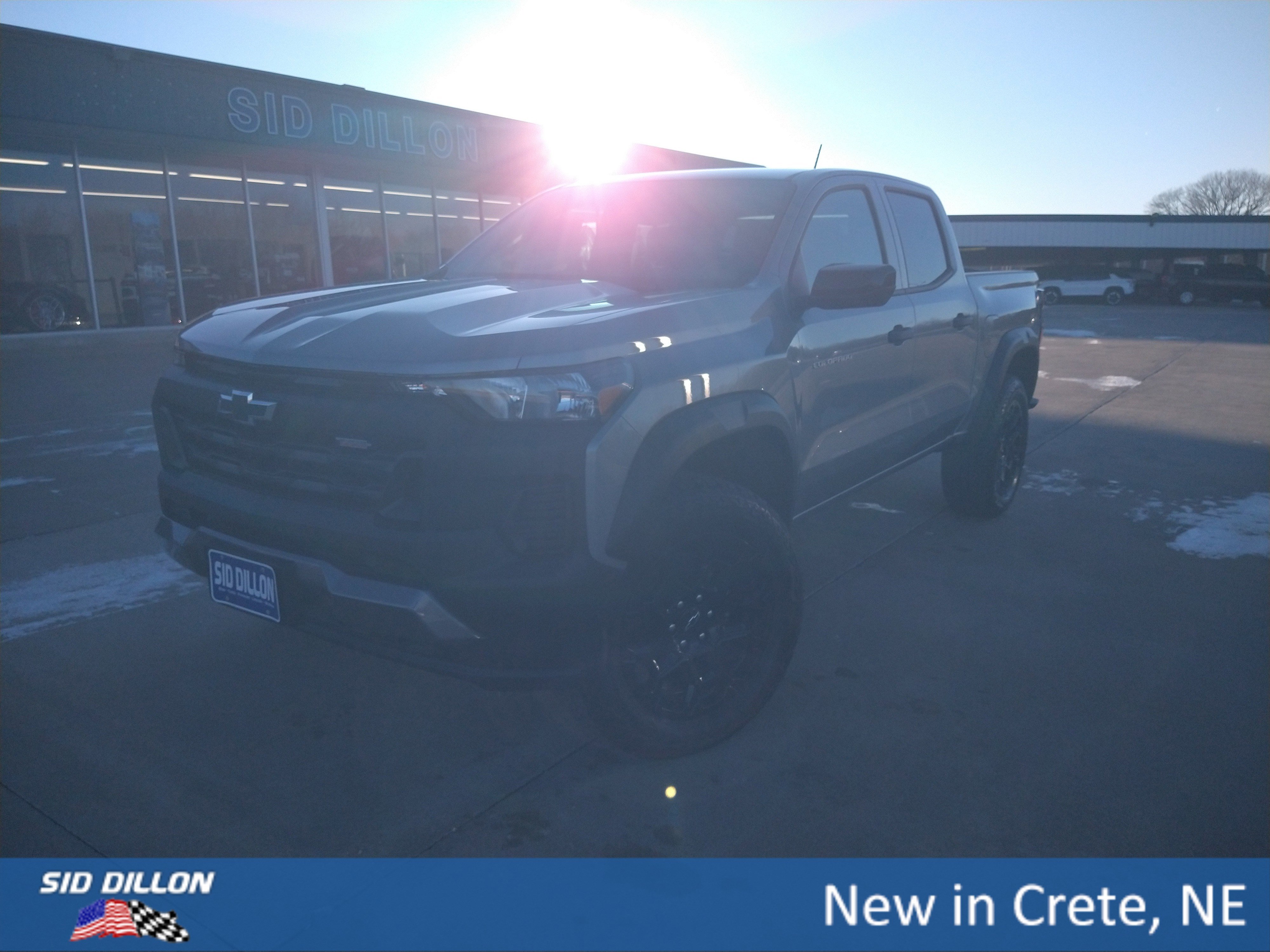 2026 Chevrolet Colorado Trail Boss's photo