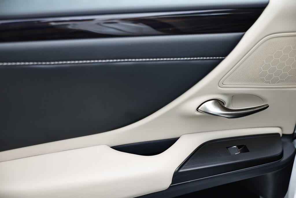 2021 Lexus ES 300h photo 23