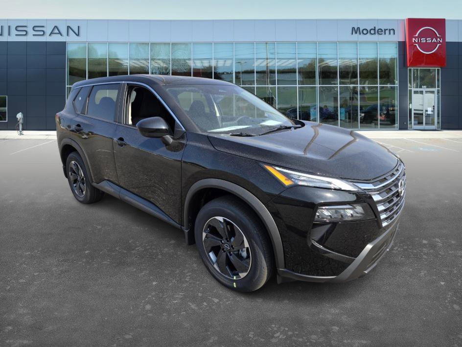 2026 Nissan Rogue SV photo 2