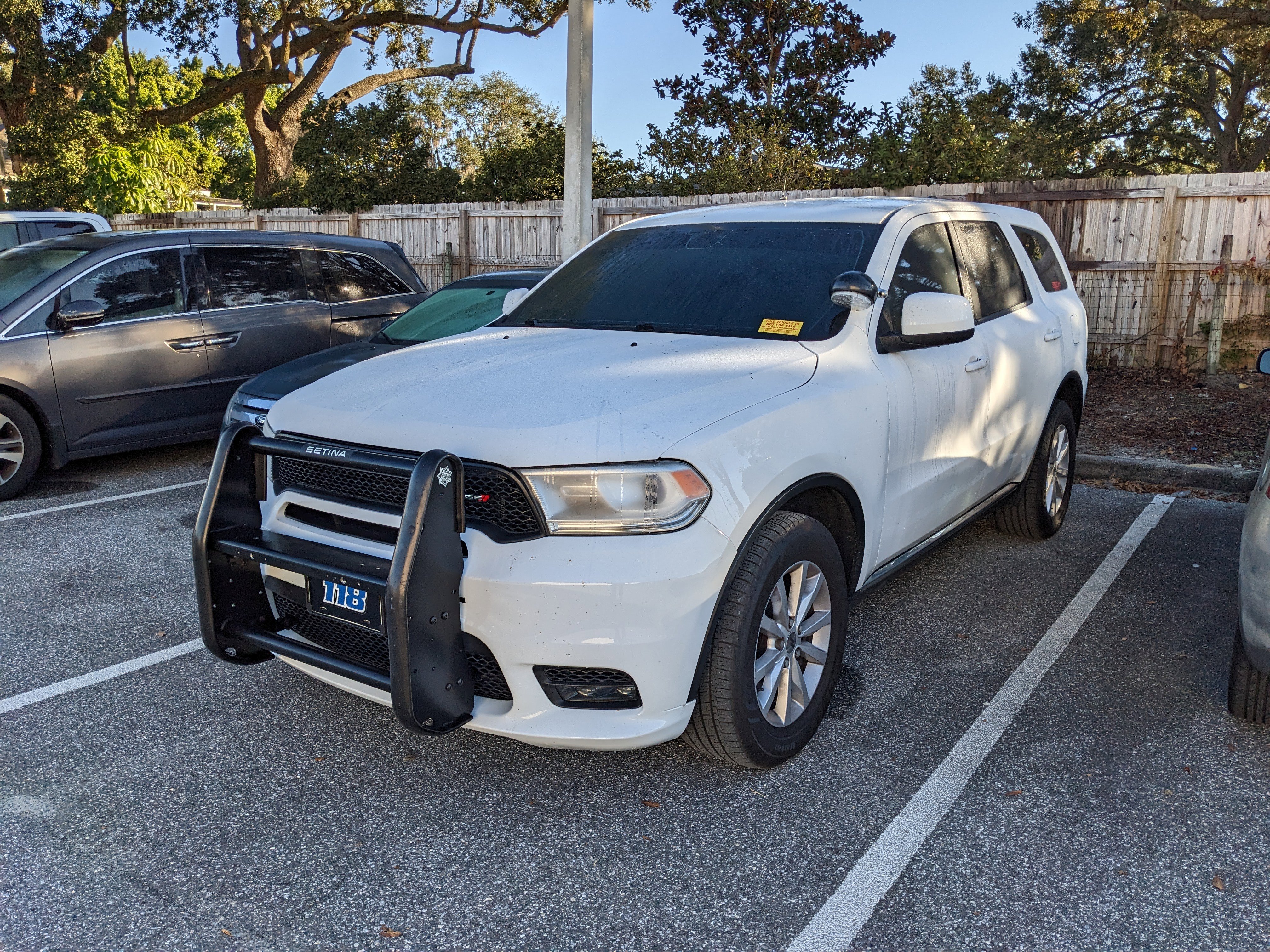 2019 Dodge Durango's photo