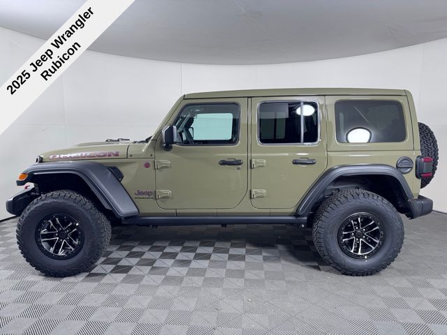 2025 Jeep Wrangler Rubicon photo 3