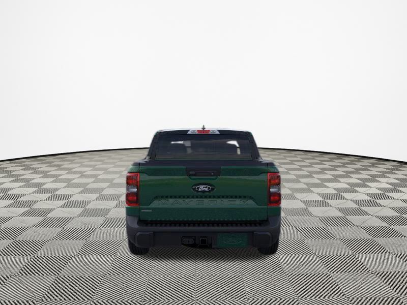 2025 Ford Maverick Lariat photo 4