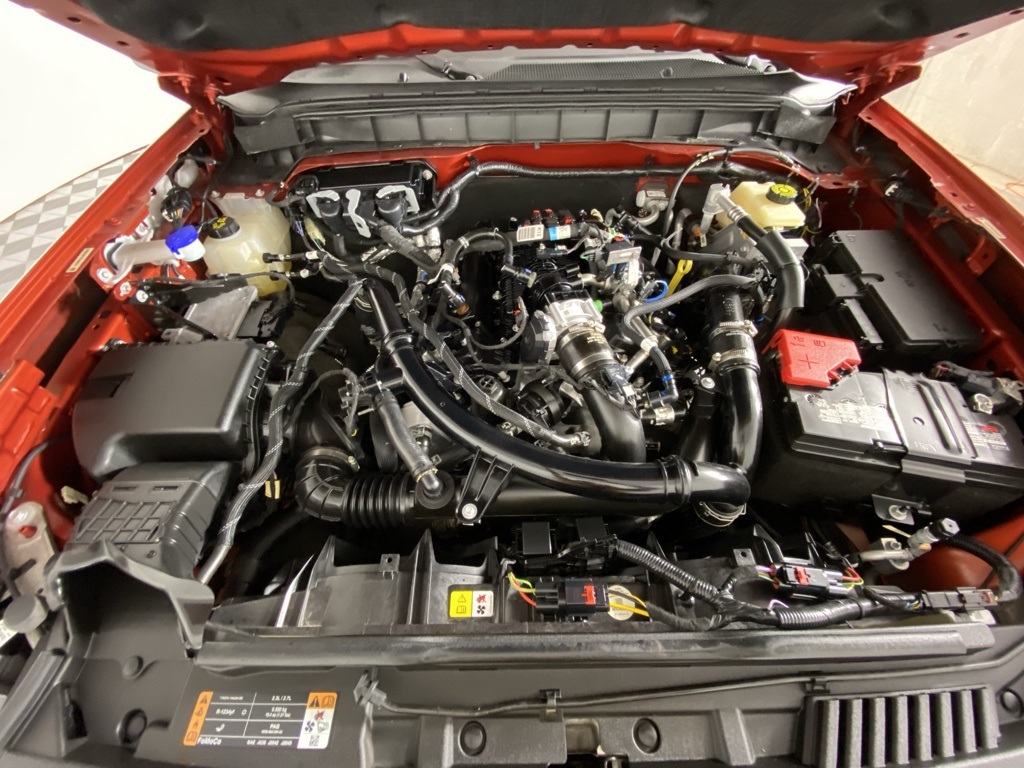 2024 Ford Bronco Wildtrak photo 20