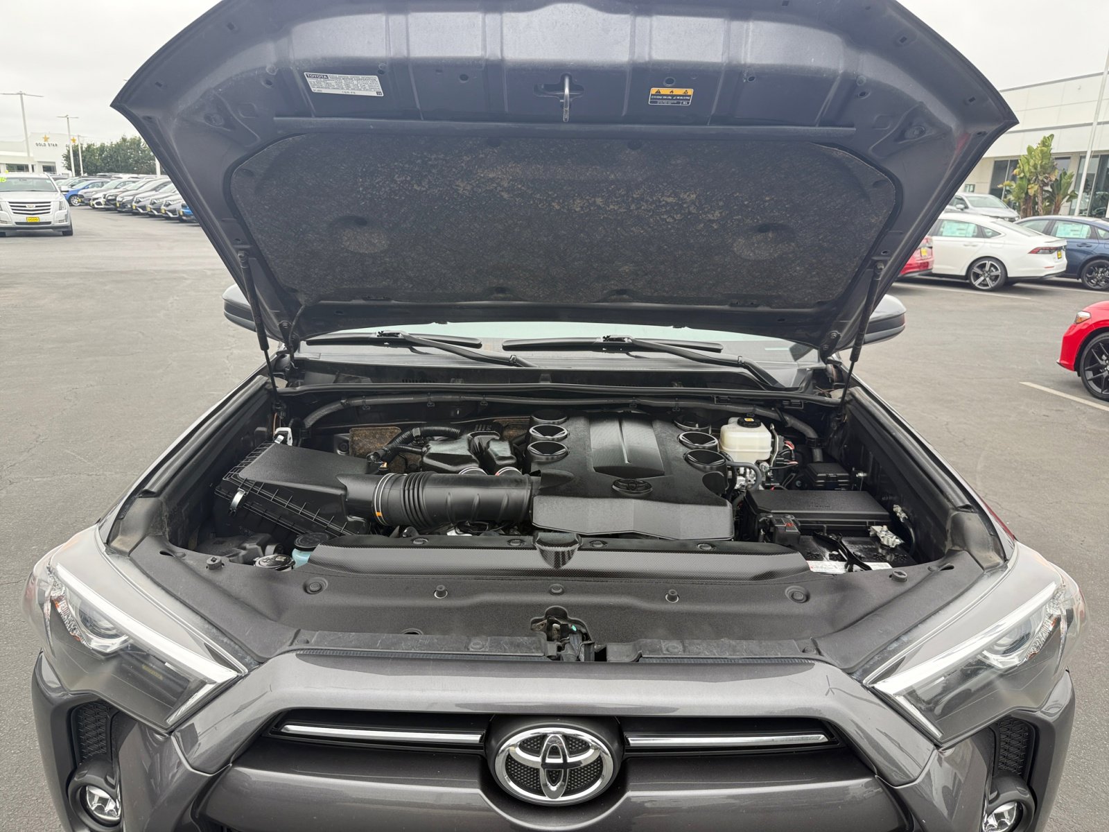 2023 Toyota 4Runner SR5 photo 20