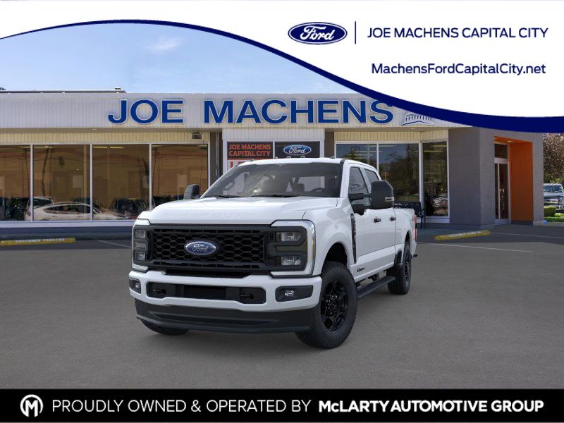 2025 Ford F-250 XL photo 3