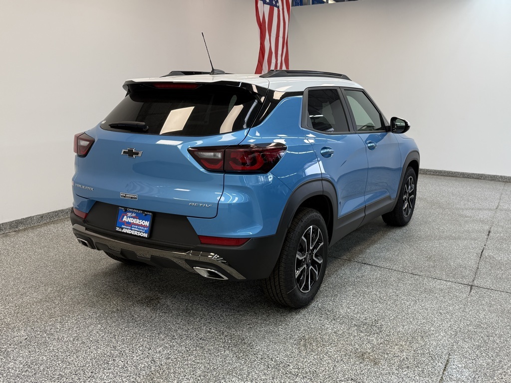 2025 Chevrolet Trailblazer ACTIV photo 4
