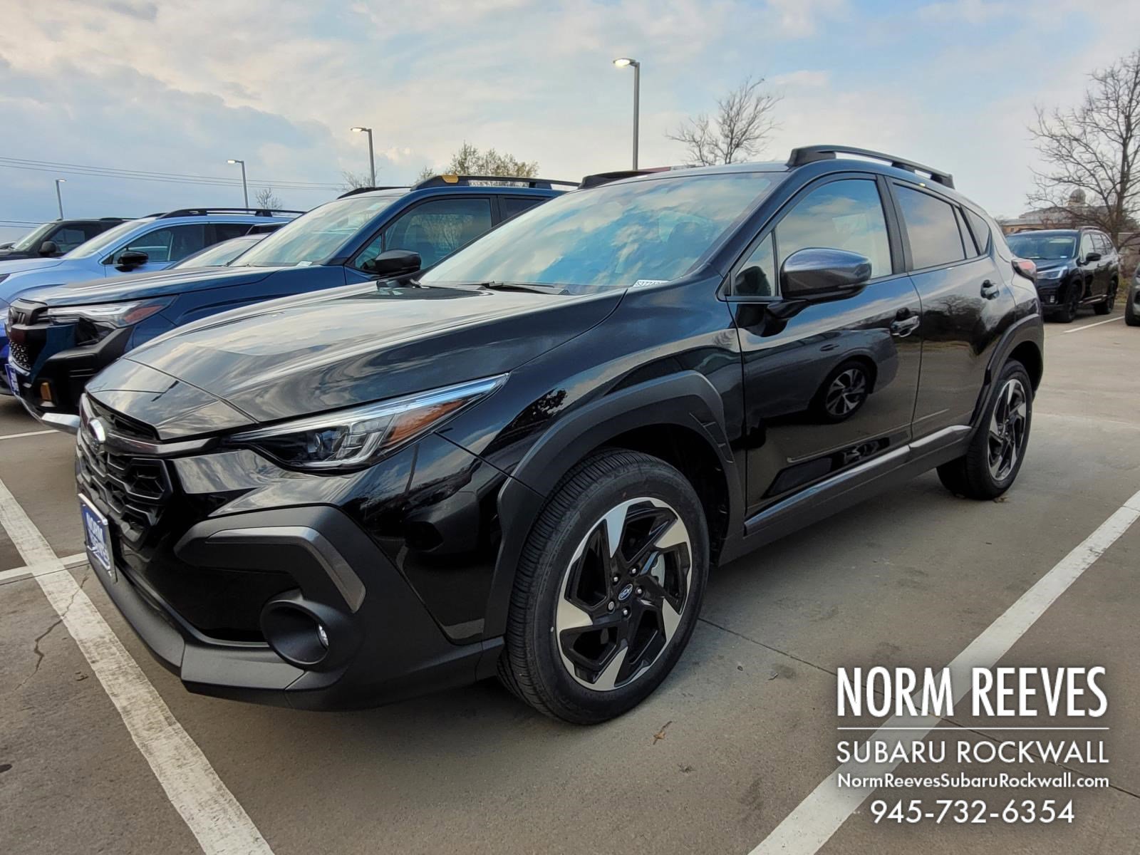 2025 Subaru Crosstrek Limited's photo