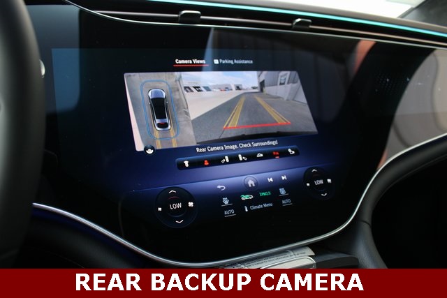 2023 Mercedes Benz EQS-Class Sedan photo 4