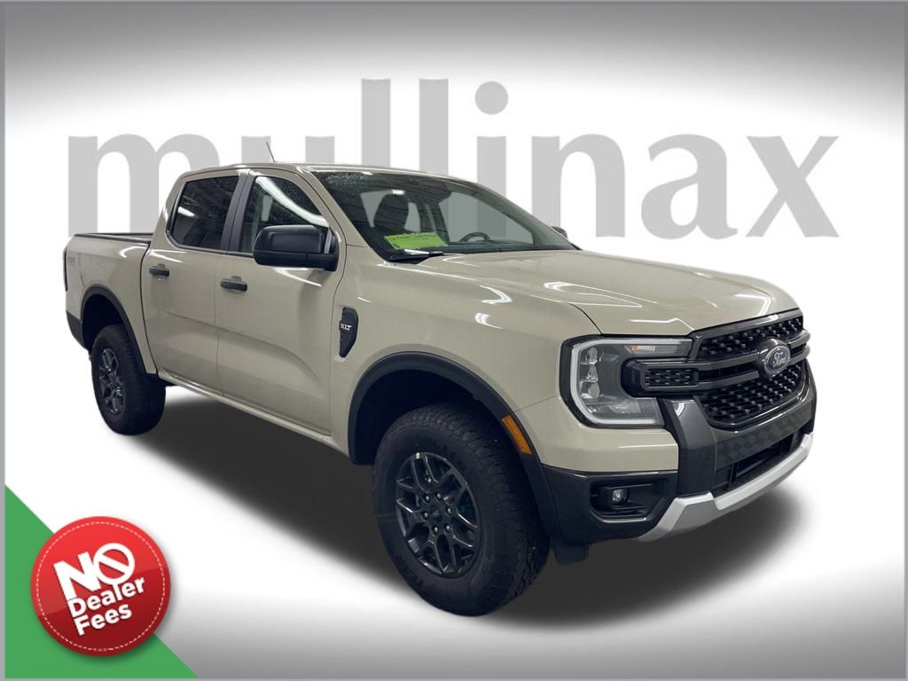 2025 Ford Ranger XLT's photo