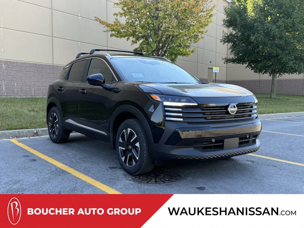 2026 Nissan KICKS SV AWD's photo