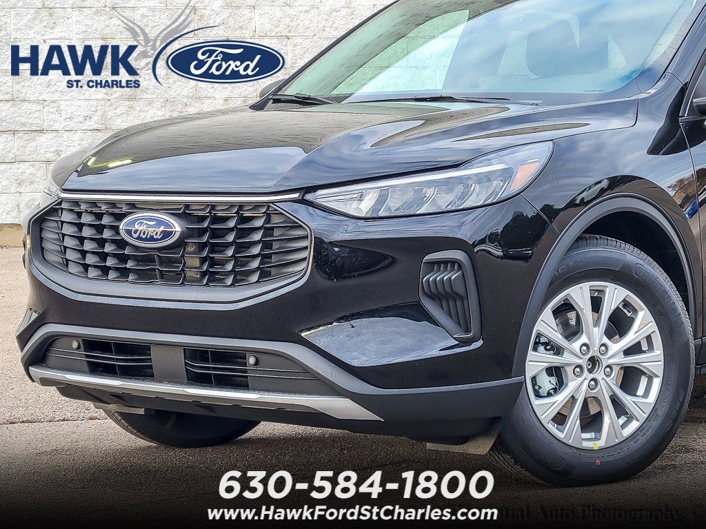 2026 FORD ESCAPE - Image 1