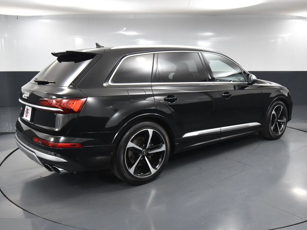 2024 Audi SQ7 Premium Plus Prestige photo 4