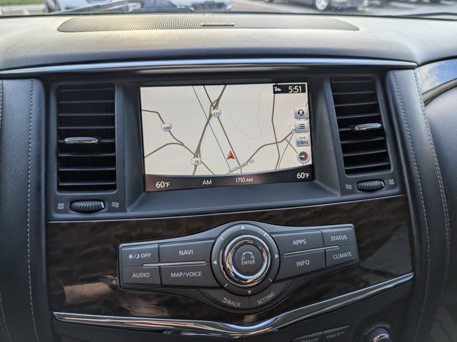 2019 Nissan Armada SV photo 24