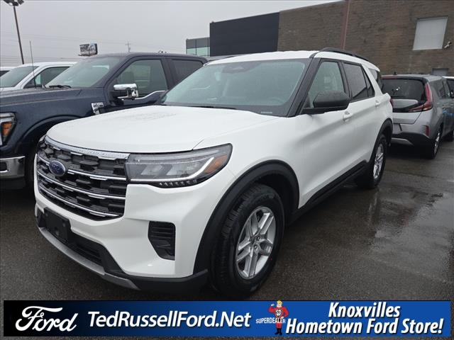 2026 Ford Explorer Active's photo