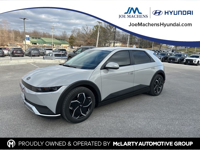 Certified 2022 Hyundai IONIQ 5 SEL with VIN KM8KN4AEXNU119682 for sale in Columbia, MO