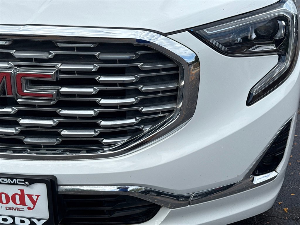 2019 Gmc Terrain Denali photo 9
