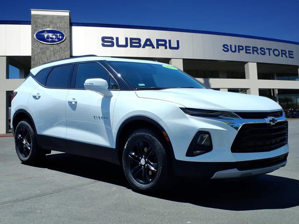 2021 Chevrolet Blazer