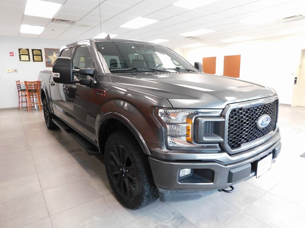 2020 Ford F-150 XLT photo 3