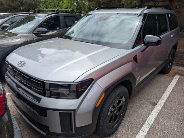 2025 Hyundai SANTA FE XRT