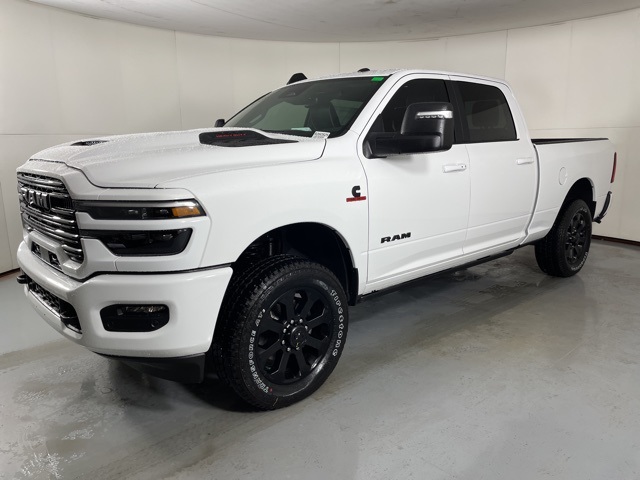 2026 Ram 2500 Laramie photo 4