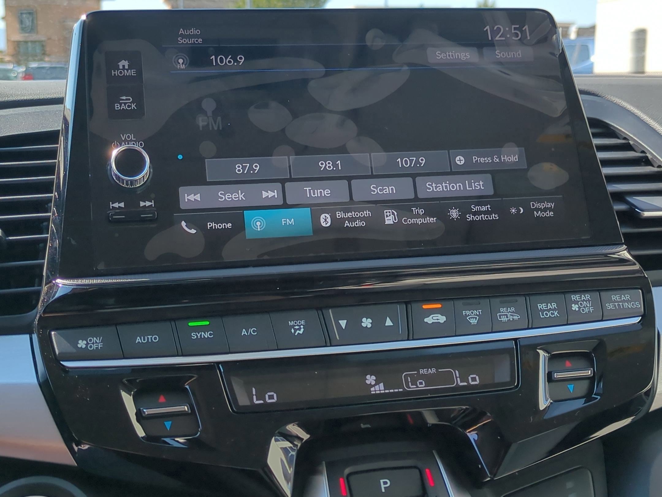 2026 Honda Odyssey EX-L photo 11