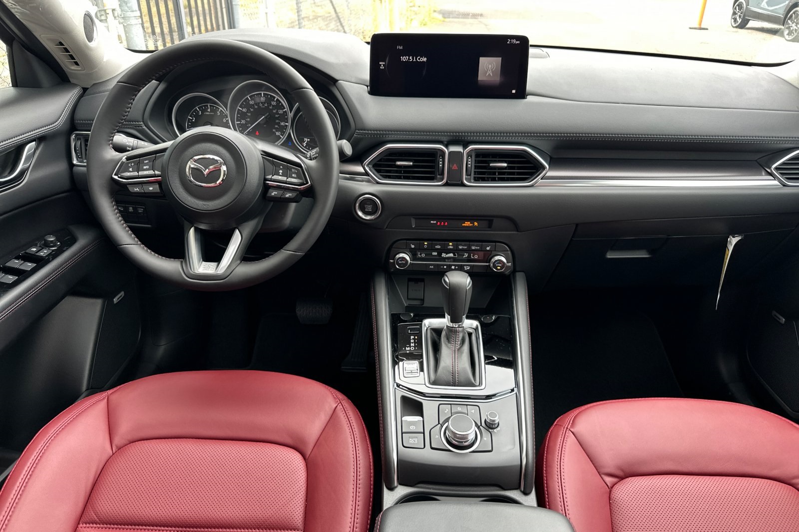 2025 Mazda CX-5 2.5 S Carbon photo 9