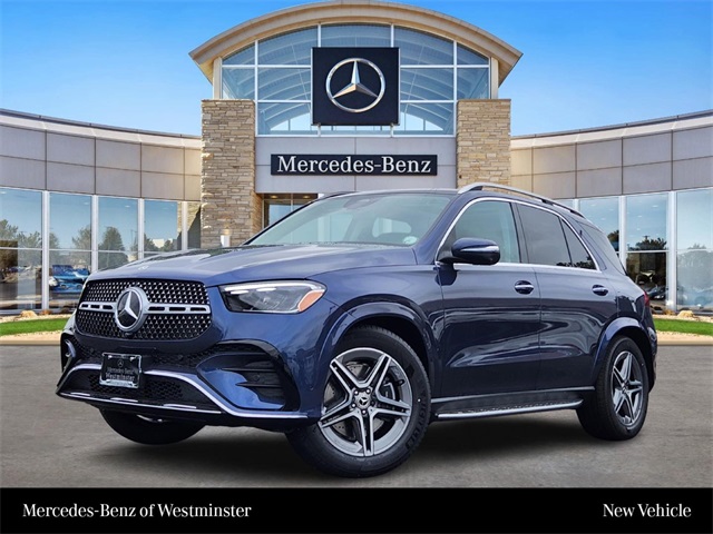 2026 Mercedes-Benz GLE GLE450's photo