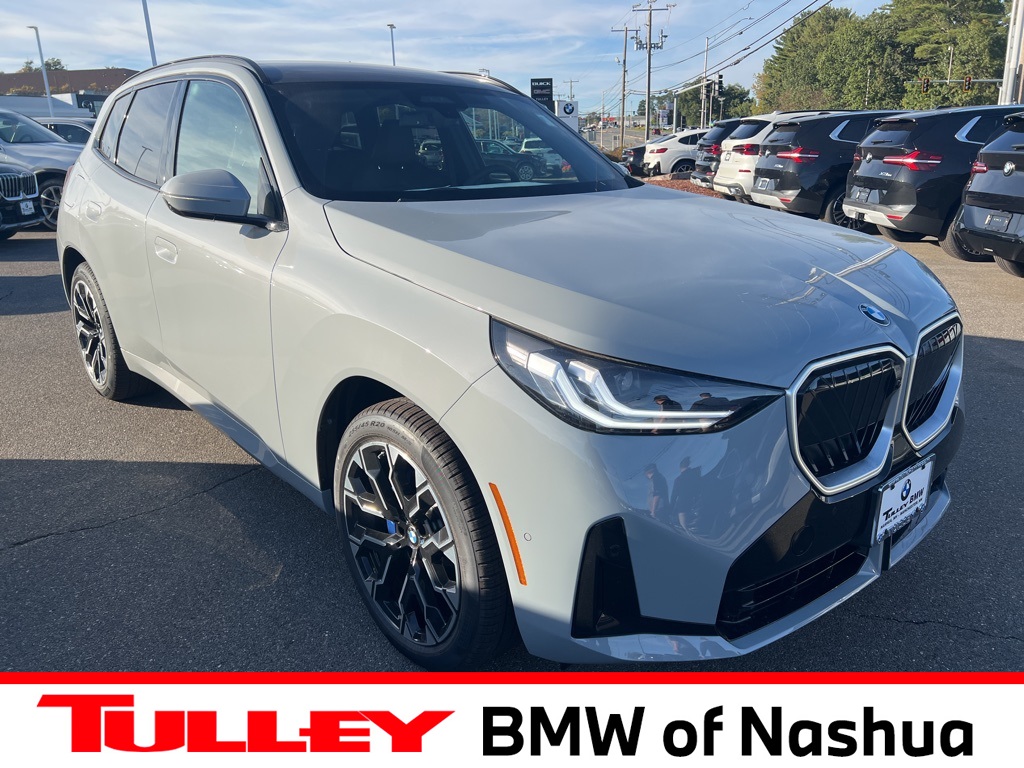 2026 BMW X3 30's photo