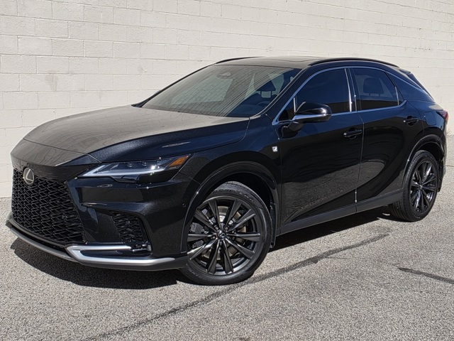2024 Lexus RX 350 F SPORT's photo