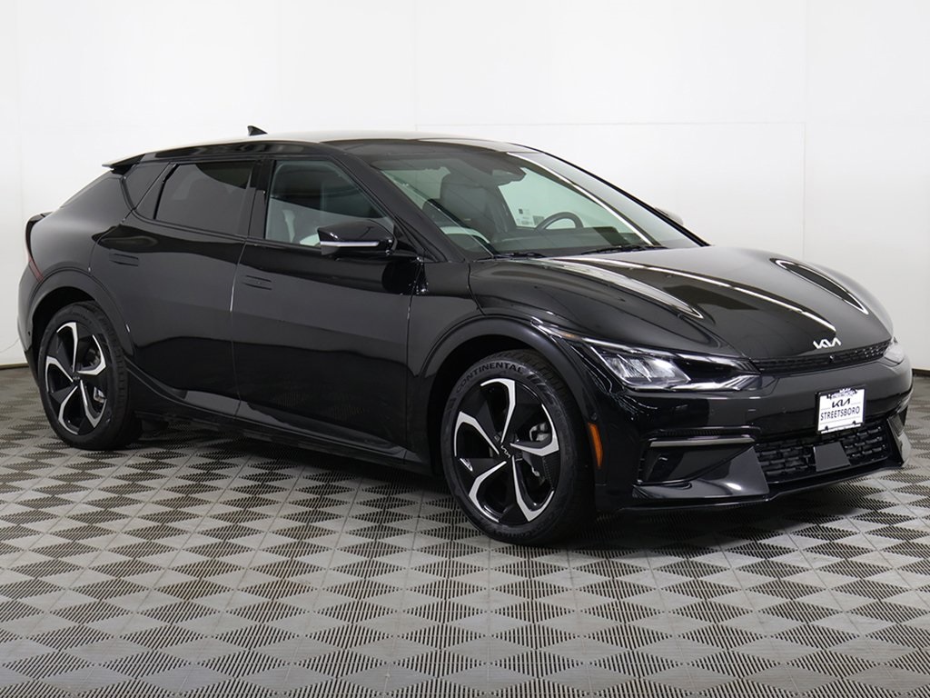 Used 2023 Kia EV6 GT-Line with VIN KNDC4DLC4P5119066 for sale in Streetsboro, OH
