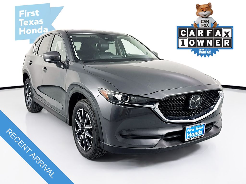 2018 Mazda CX-5 Touring