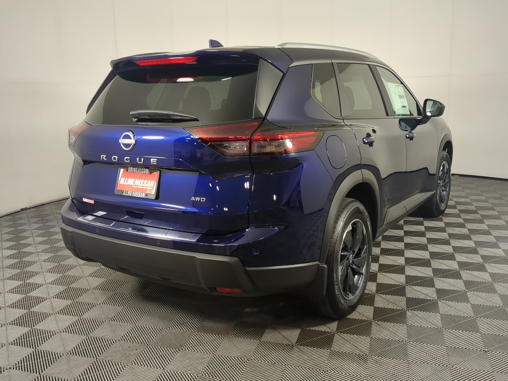 2026 Nissan Rogue SV photo 4