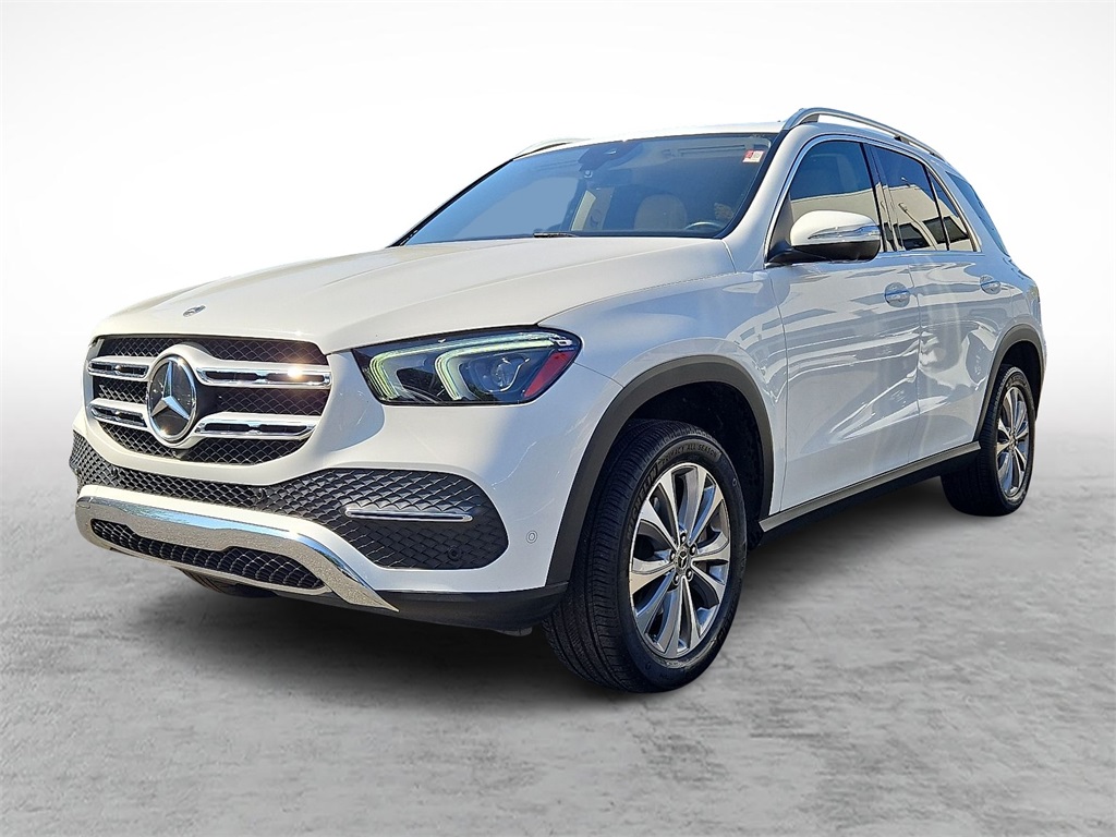 2021 Mercedes Benz GLE 350 4MATIC photo 4