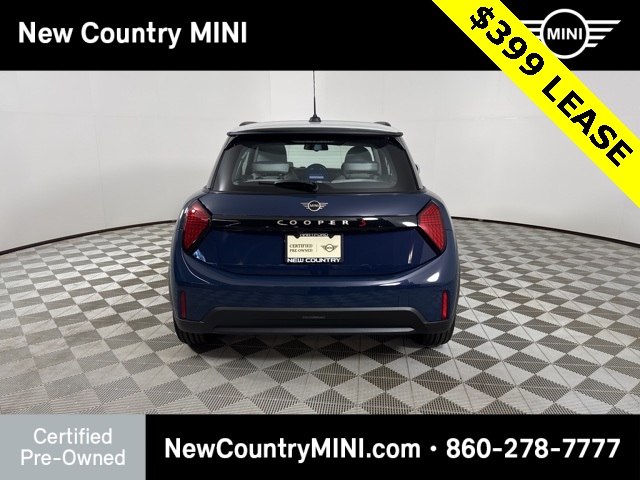 2025 Mini Cooper 2 Door Hardtop Signature photo 4